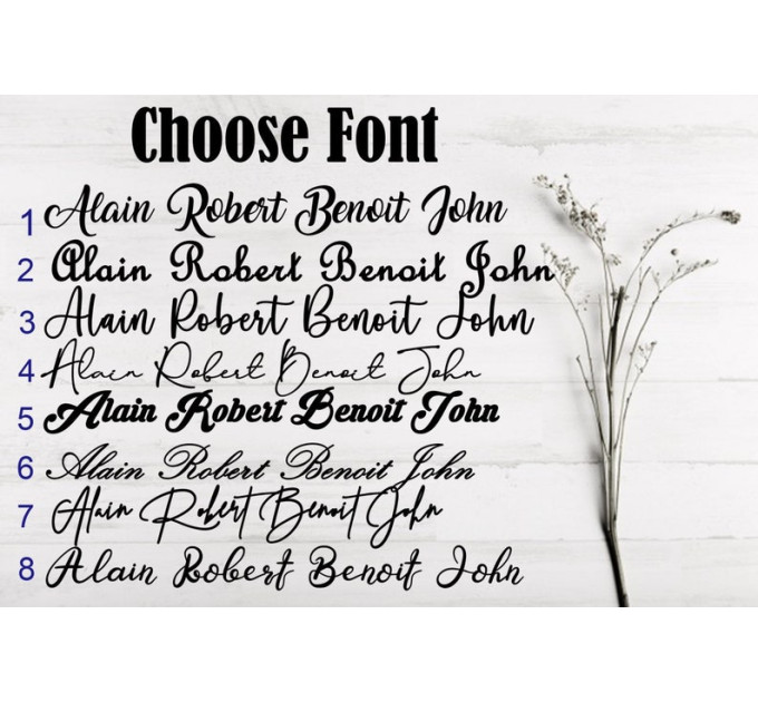 Wedding place card, laser cut names. Wedding place names, table name cards Wood place card