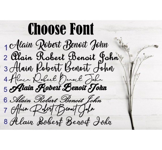 Wooden name sign, Name place setting, Wedding place names tags,Wood place card, Laser cut names, table name cutout